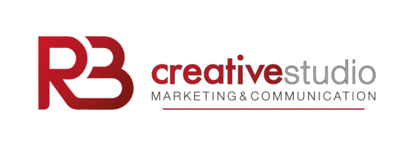 Logotipo RB Creative Studio – Marketing & Communication